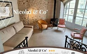 Nicolai Arles Centre